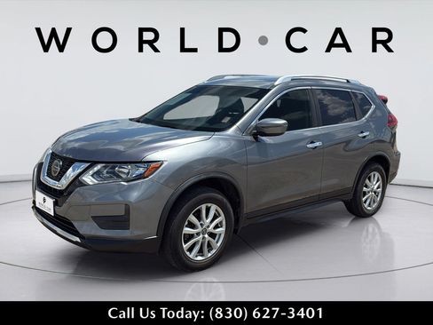 Used 2019 Nissan Rogue SV AWD/4WD image 13