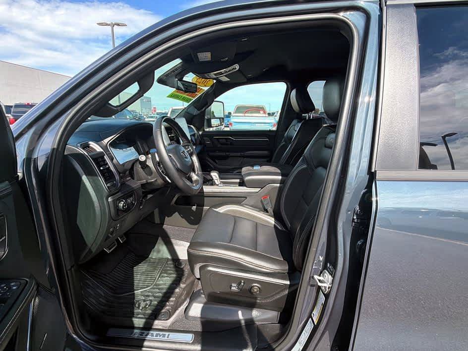 Used 2025 RAM 1500 RHO w/ RHO Level 1 Equipment Group AWD/4WD image 12
