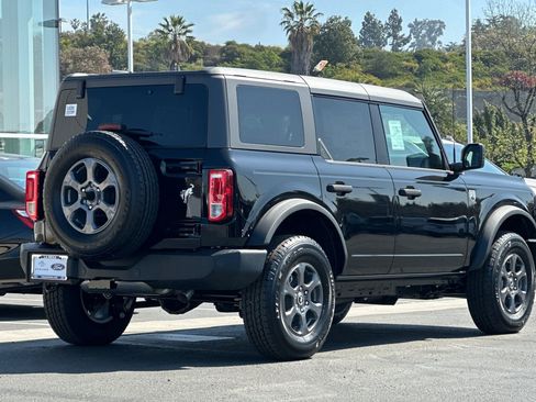 New 2026 Ford Bronco Big Bend AWD/4WD image 3