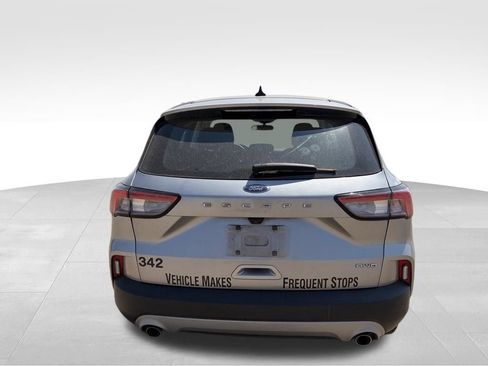 Used 2022 Ford Escape S AWD/4WD image 5