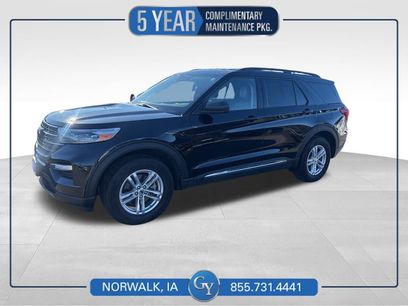 Used 2022 Ford Explorer XLT w/ Equipment Group 202A