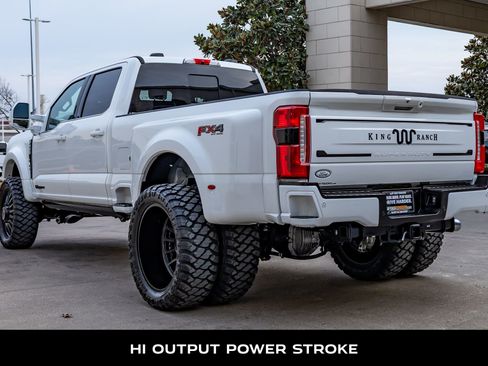 Used 2026 Ford F450 King Ranch w/ Chrome Package image 6