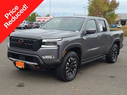 Used 2023 Nissan Frontier PRO-4X w/ Pro Convenience Package