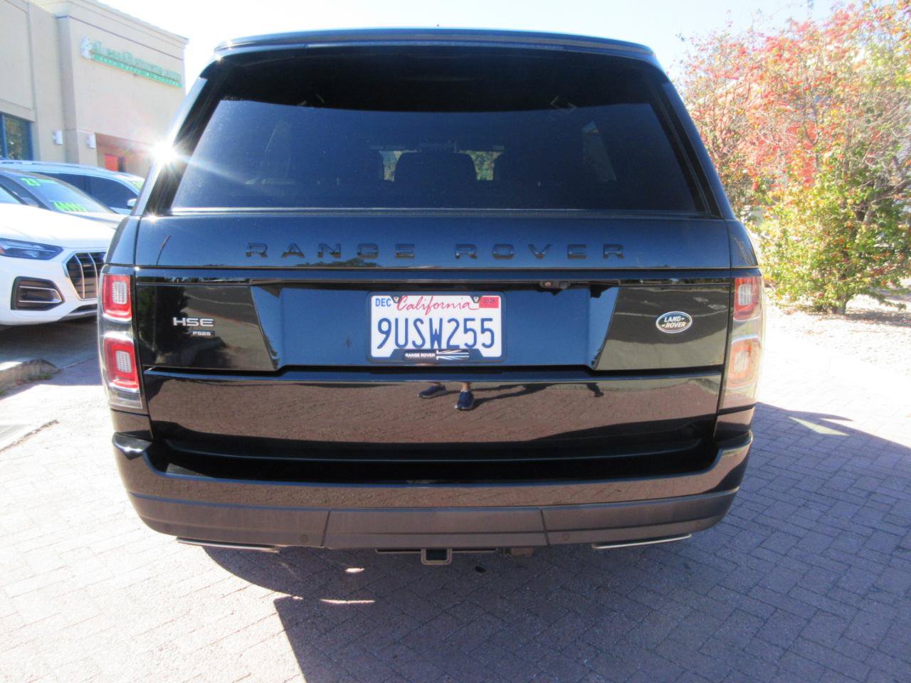 Used 2021 Land Rover Range Rover P525 Westminster Edition LWB AWD/4WD image 97
