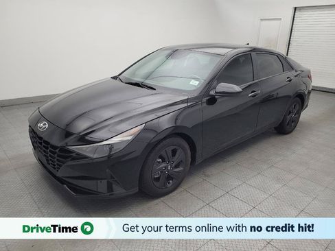 Used 2022 Hyundai Elantra SEL w/ Convenience Package FWD image 1