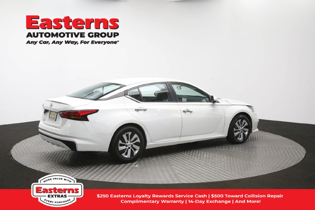 Used 2022 Nissan Altima 2.5 S FWD image 41