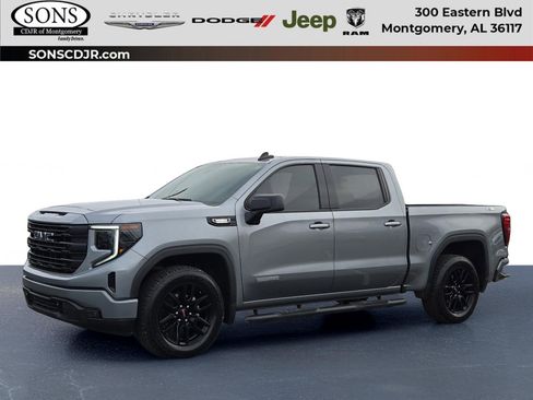 Used 2024 GMC Sierra 1500 Elevation image 1