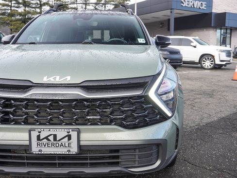 Used 2023 Kia Sportage X-Line w/ X-Line Premium Package image 15