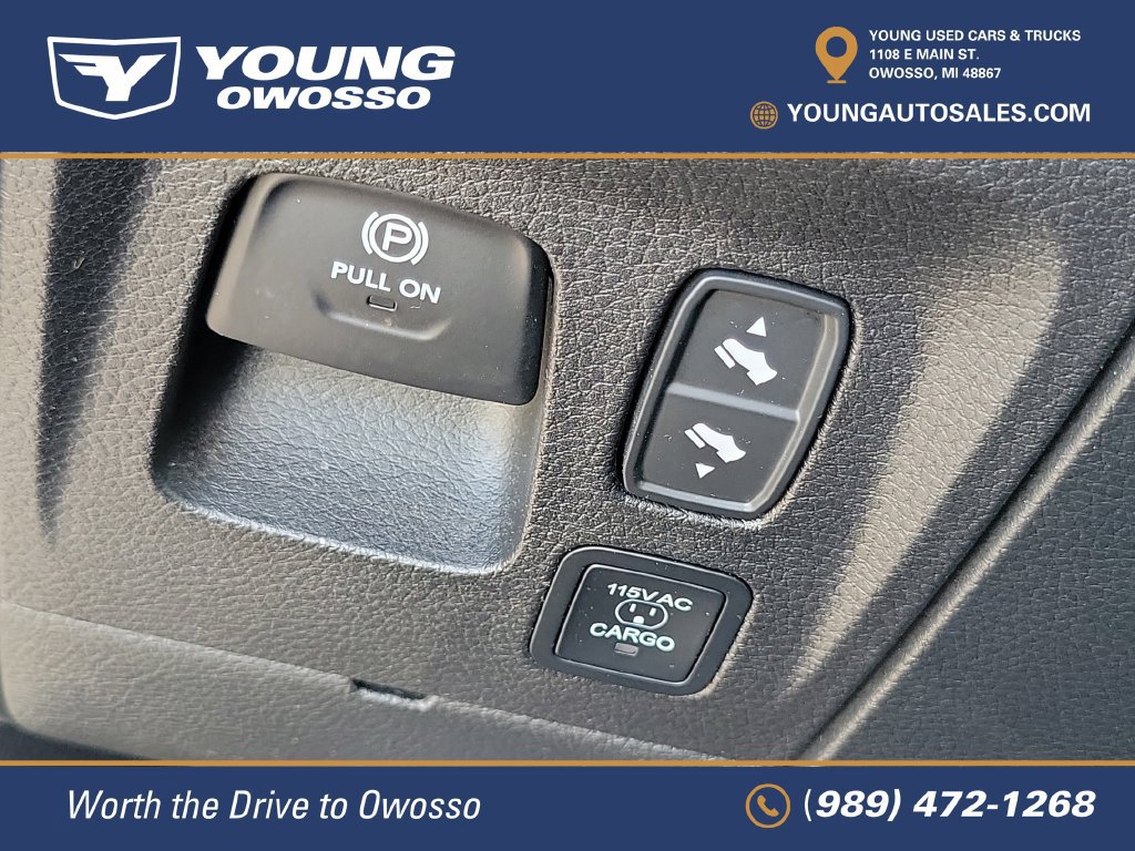 Used 2025 RAM 1500 Big Horn AWD/4WD image 12