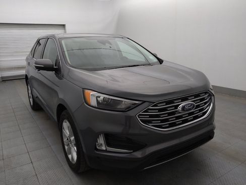 Used 2024 Ford Edge Titanium AWD/4WD image 13