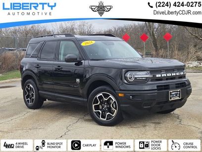 Used 2021 Ford Bronco Sport Big Bend