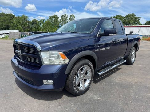 Used 2012 RAM 1500 Sport AWD/4WD image 1
