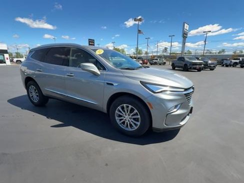 Certified 2023 Buick Enclave Essence AWD/4WD image 2