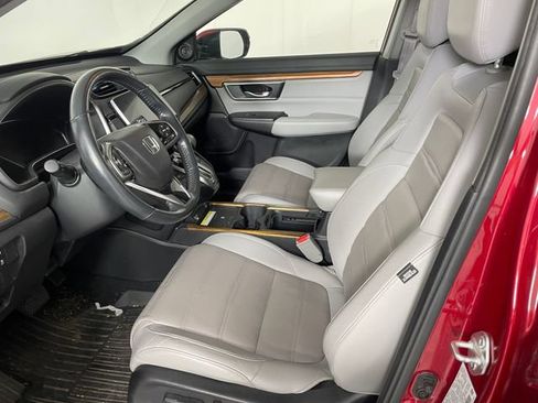 Used 2021 Honda CR-V Touring image 2