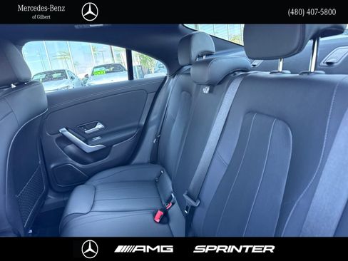 Certified 2026 Mercedes-Benz CLA 250 image 20