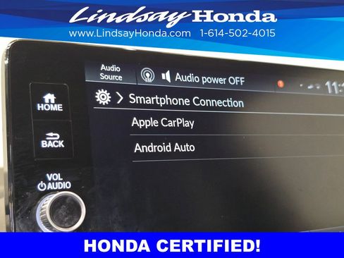 Certified 2024 Honda CR-V Sport Touring image 20