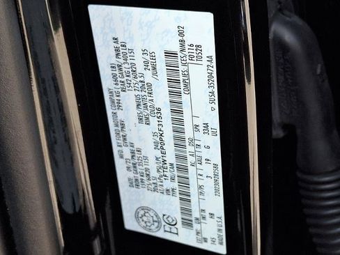 Certified 2023 Ford F150 Lariat w/ Equipment Group 502A High image 29