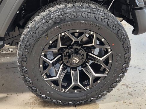 Used 2022 Jeep Wrangler Unlimited Sport AWD/4WD image 21