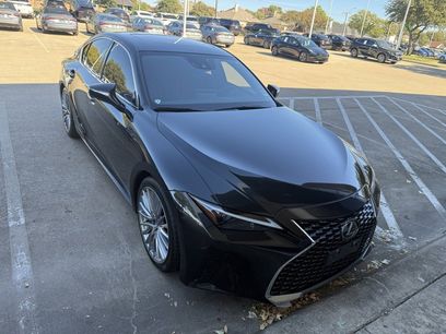 Used 2022 Lexus IS 300 w/ Premium Package