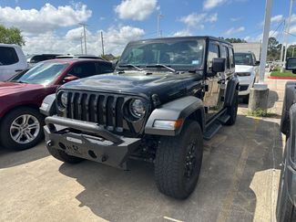 Used 2023 Jeep Wrangler Willys video 1