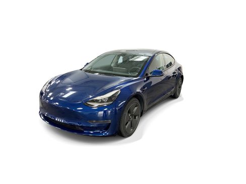 Certified 2023 Tesla Model 3 Standard Range RWD image 1
