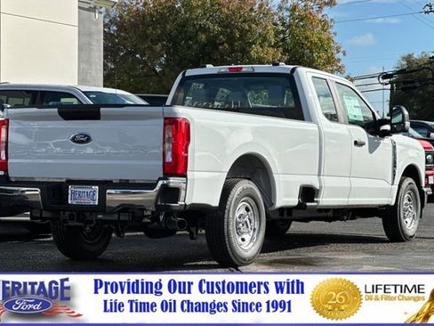 New 2026 Ford F250 XL w/ XL Chrome Package image 4