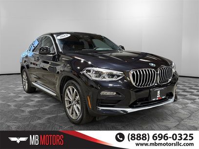 Used 2019 BMW X4 xDrive30i