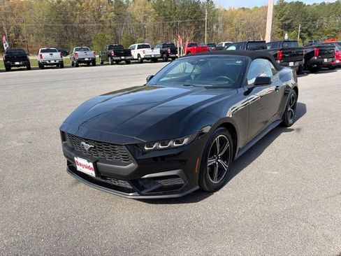 Used 2025 Ford Mustang Premium RWD image 7
