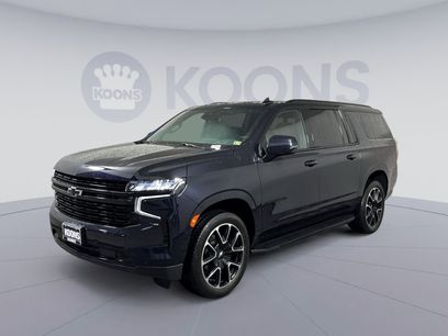 Used 2023 Chevrolet Suburban RST w/ Luxury Package