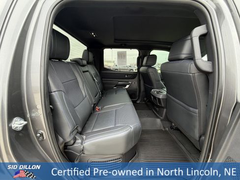 Used 2025 Toyota Tundra Limited image 24