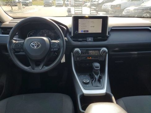 Used 2023 Toyota RAV4 LE AWD/4WD image 29