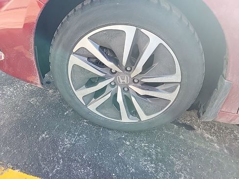 Used 2021 Honda Accord EX-L image 9