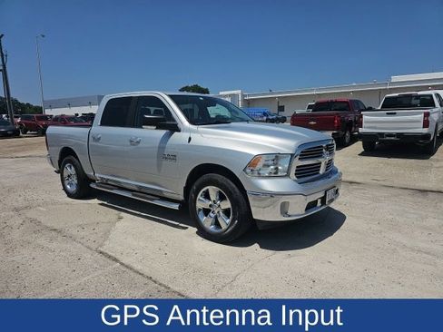 Used 2017 RAM 1500 Big Horn AWD/4WD image 4