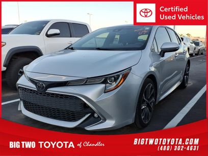 Certified 2021 Toyota Corolla XSE w/ Carpet Mat Package (TMS)