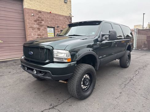 Used 2003 Ford Excursion Limited AWD/4WD image 4