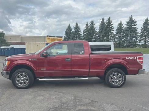 Used 2013 Ford F150 XLT w/ Luxury Equipment Group AWD/4WD image 4