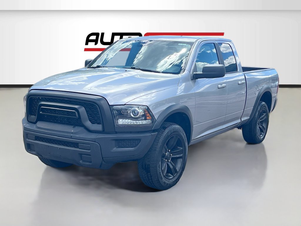 Used 2022 RAM 1500 Warlock w/ Electronics Group AWD/4WD image 3