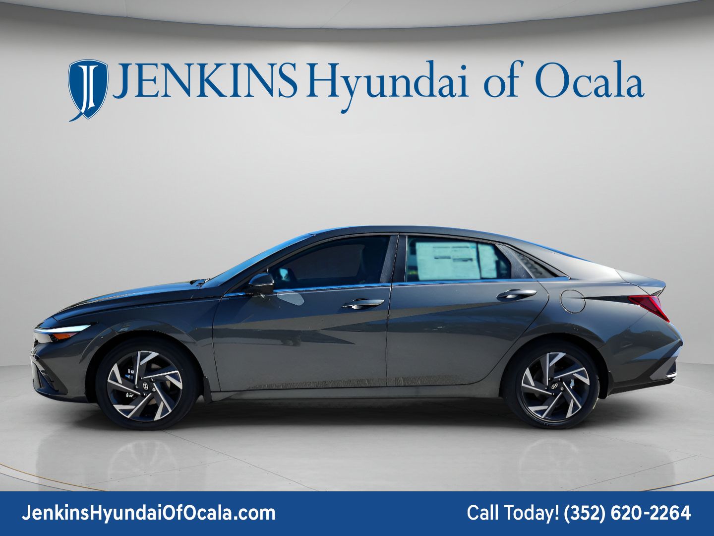 New 2026 Hyundai Elantra Limited FWD image 5