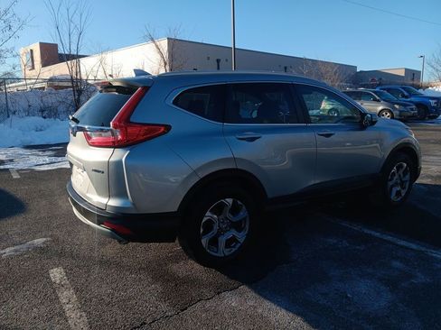 Certified 2018 Honda CR-V EX-L image 3