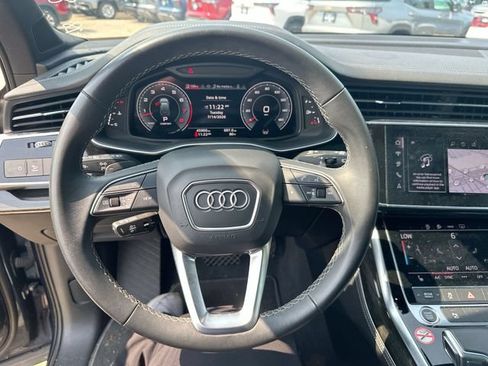 Used 2025 Audi Q7 3.0T Premium Plus AWD/4WD image 14
