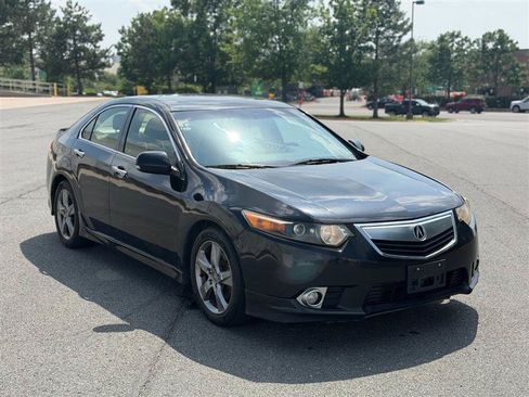 Used 2012 Acura TSX Special Edition FWD image 1