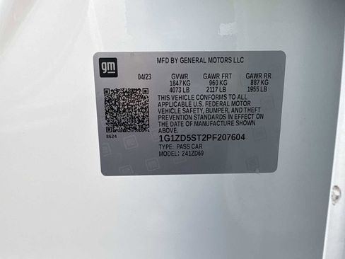 Used 2023 Chevrolet Malibu LT image 25