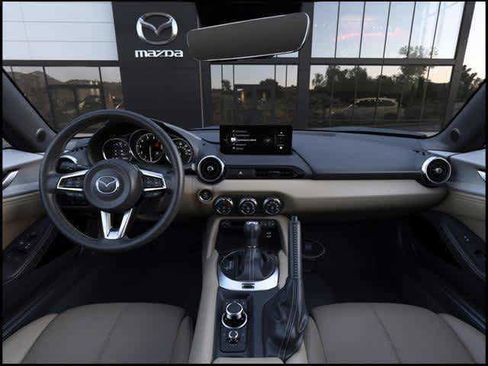 New 2026 MAZDA MX-5 Miata RF Grand Touring image 2