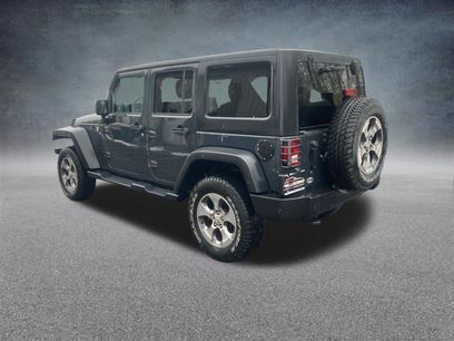 Used 2016 Jeep Wrangler Unlimited Sport w/ Quick Order Package 24S