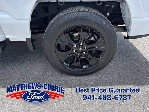 Used 2023 Ford F150 Lariat w/ Equipment Group 502A High AWD/4WD image 15