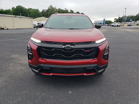 New 2026 Chevrolet Equinox RS FWD image 7