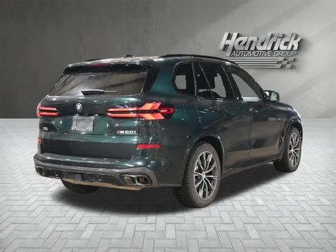 Used 2024 BMW X5 M60i AWD/4WD image 10