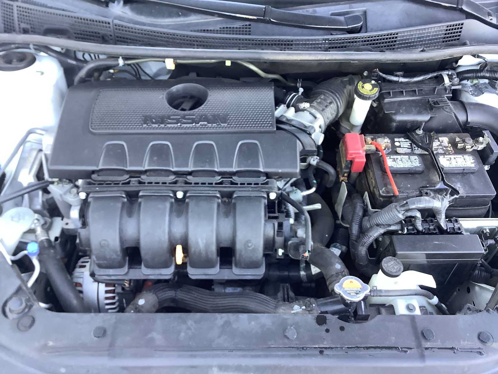 Used 2019 Nissan Sentra SV w/ Special Edition Package FWD image 8