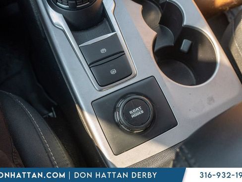 Used 2022 Ford Bronco Sport Big Bend w/ Convenience Package AWD/4WD image 13