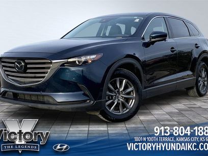 Used 2021 MAZDA CX-9 Touring w/ Touring Premium Package